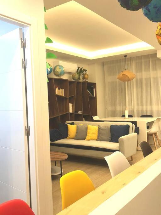 Oasis Urbano En El Corazon Financiero / Castellana Madri Exterior foto